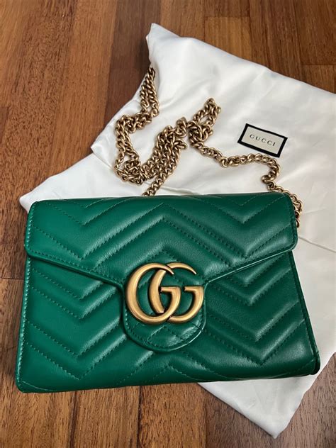 gucci woc marmont